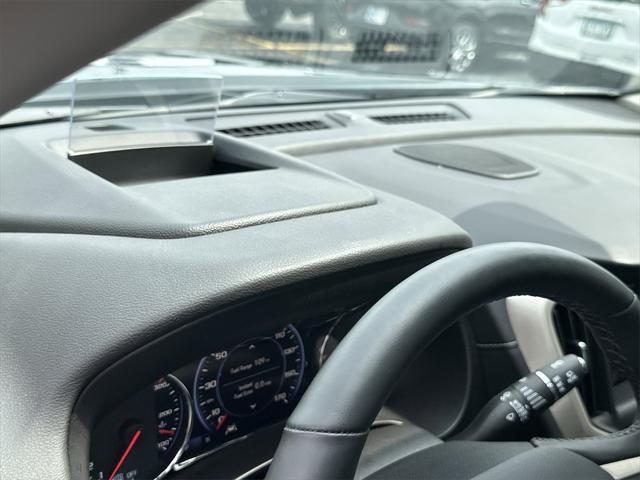 used 2024 GMC Terrain car, priced at $34,750