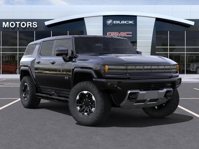 new 2024 GMC HUMMER EV SUV car, priced at $94,494