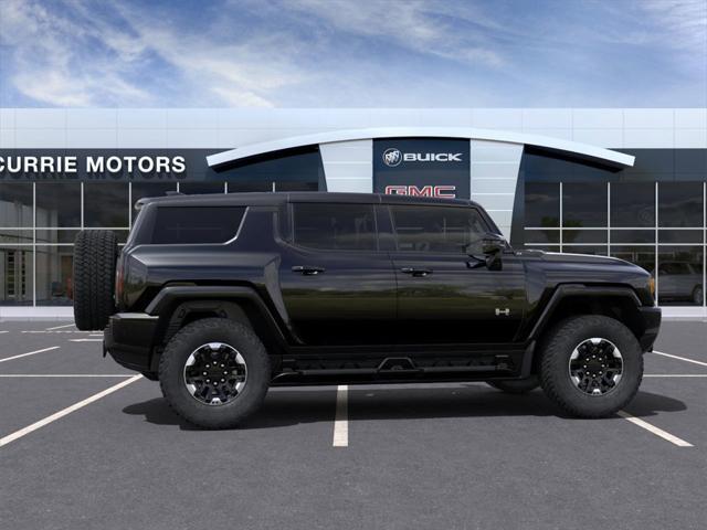 new 2024 GMC HUMMER EV SUV car, priced at $94,494