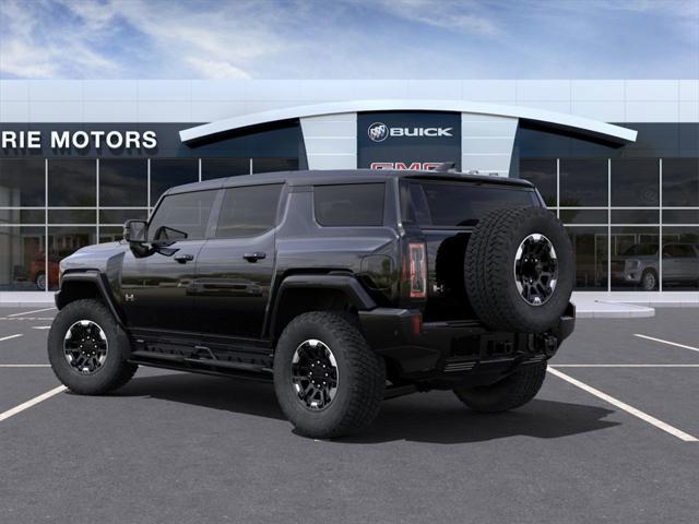 new 2024 GMC HUMMER EV SUV car, priced at $94,494