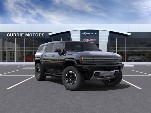 new 2024 GMC HUMMER EV SUV car, priced at $94,494