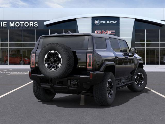 new 2024 GMC HUMMER EV SUV car, priced at $94,494