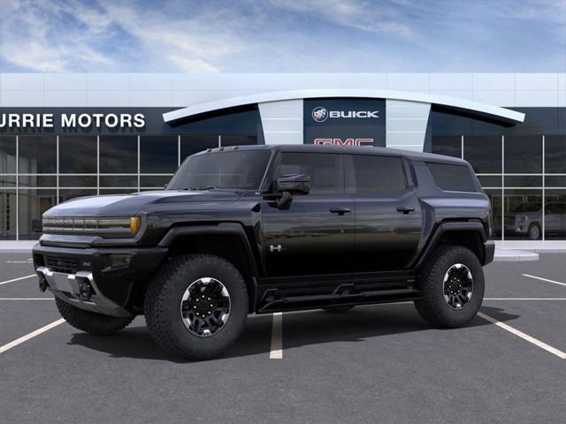 new 2024 GMC HUMMER EV SUV car, priced at $94,494