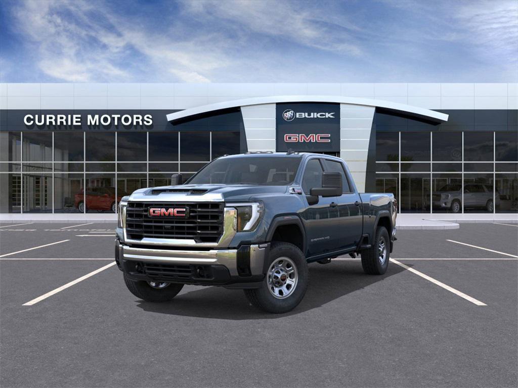 new 2025 GMC Sierra 2500 car, priced at $65,722