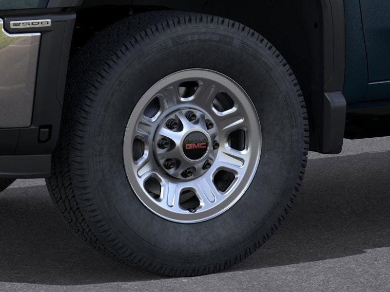 new 2025 GMC Sierra 2500 car, priced at $65,722