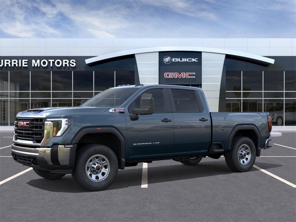 new 2025 GMC Sierra 2500 car, priced at $65,722