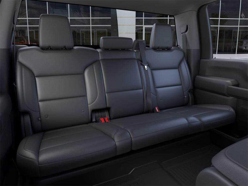 new 2025 GMC Sierra 2500 car, priced at $65,722