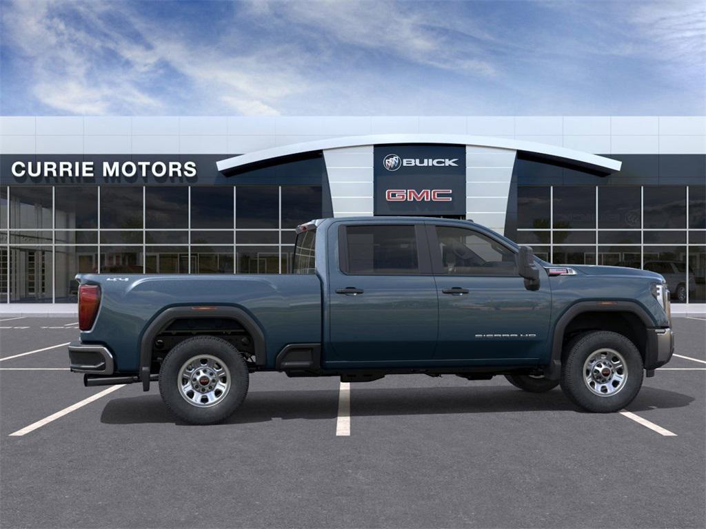 new 2025 GMC Sierra 2500 car, priced at $65,722