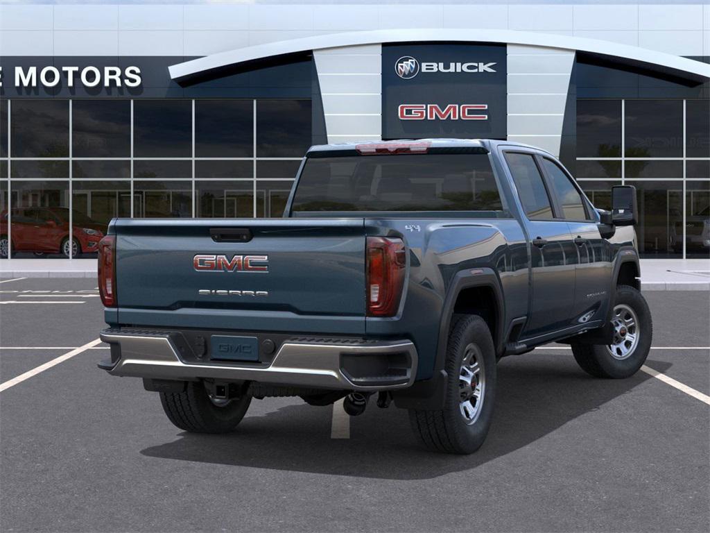 new 2025 GMC Sierra 2500 car, priced at $65,722