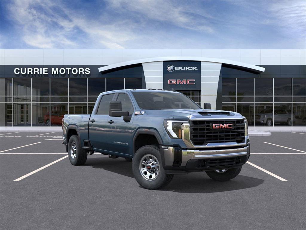 new 2025 GMC Sierra 2500 car, priced at $65,722