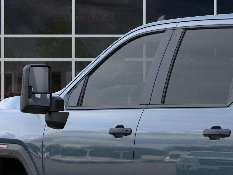 new 2025 GMC Sierra 2500 car, priced at $65,722