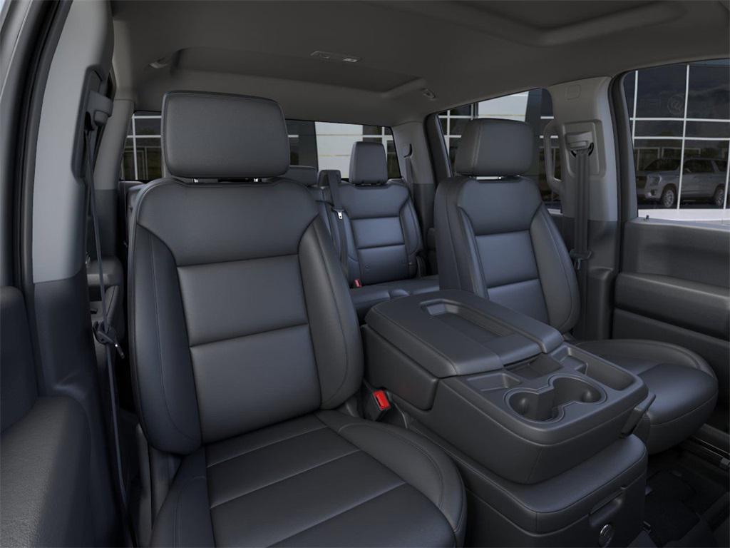 new 2025 GMC Sierra 2500 car, priced at $65,722