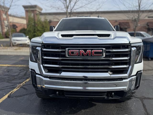 used 2024 GMC Sierra 2500 car, priced at $56,800