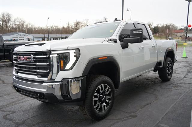 used 2024 GMC Sierra 2500 car, priced at $55,800