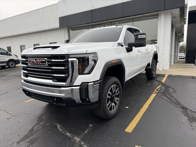 used 2024 GMC Sierra 2500 car, priced at $56,799