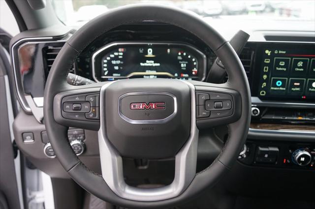 used 2024 GMC Sierra 2500 car, priced at $55,800