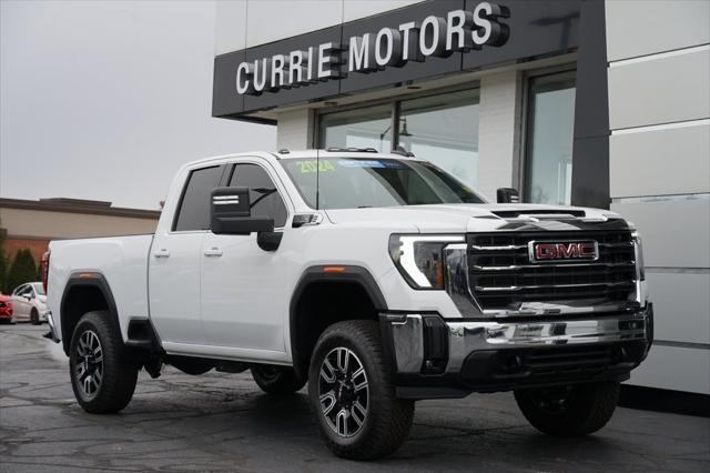 used 2024 GMC Sierra 2500 car, priced at $55,900