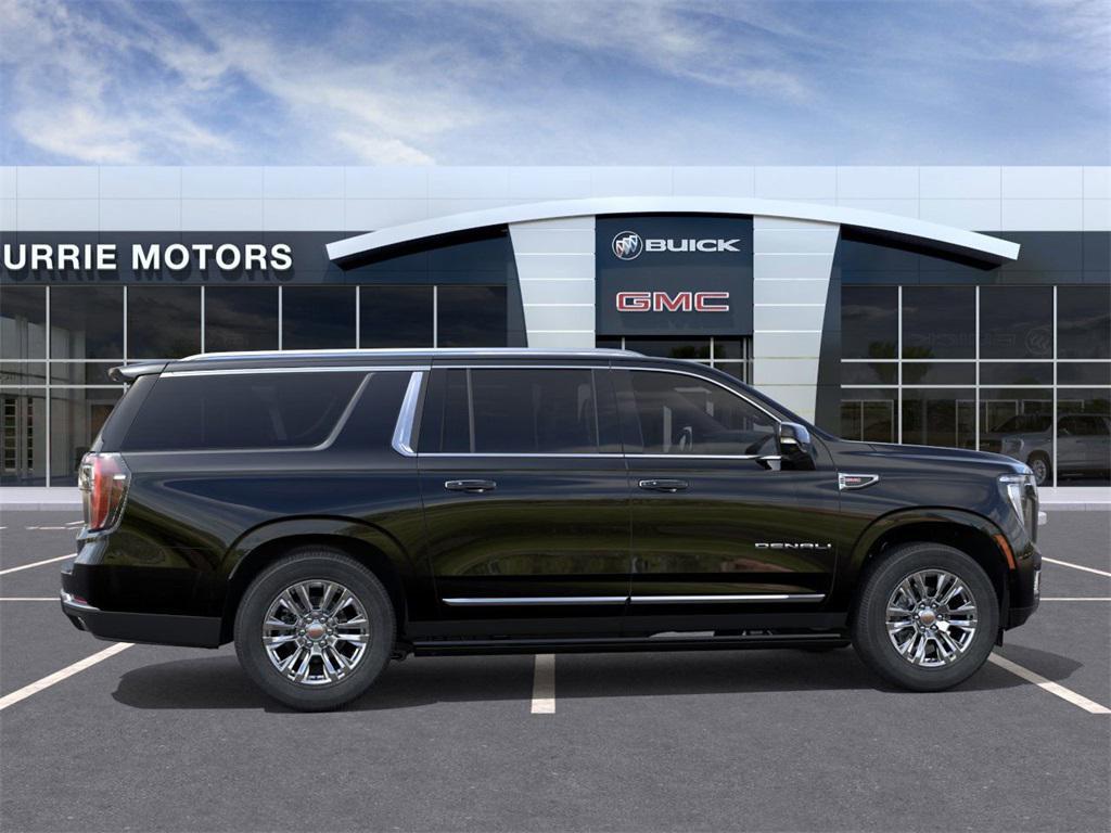new 2026 GMC Yukon XL car, priced at $92,335