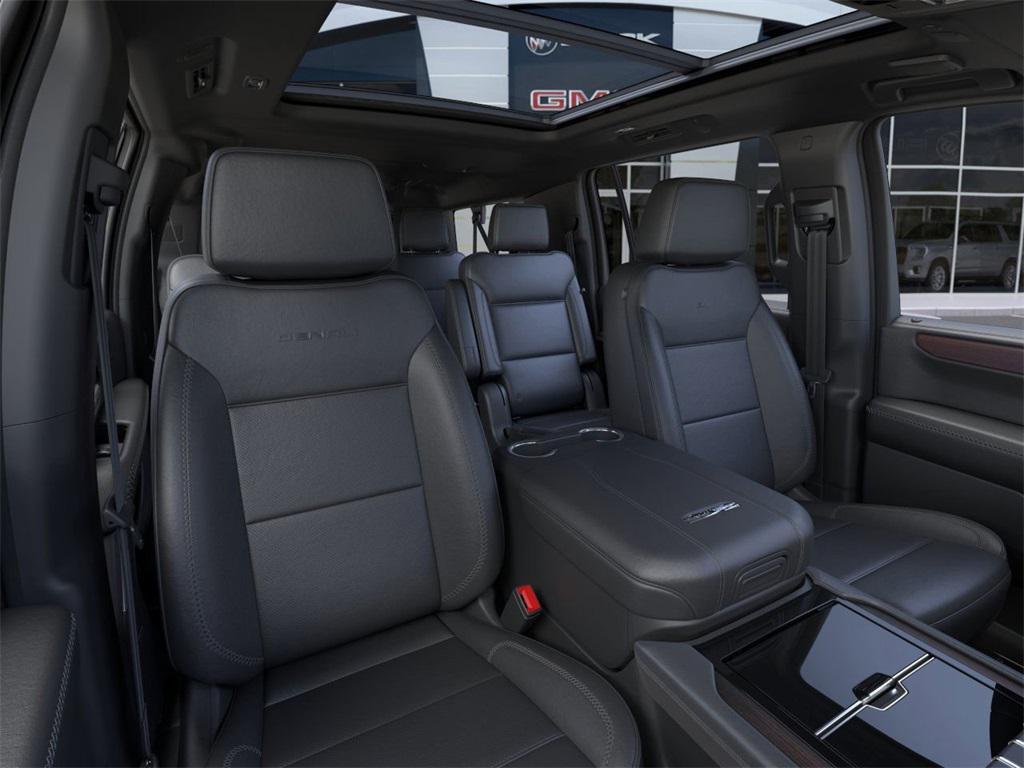 new 2026 GMC Yukon XL car, priced at $92,335