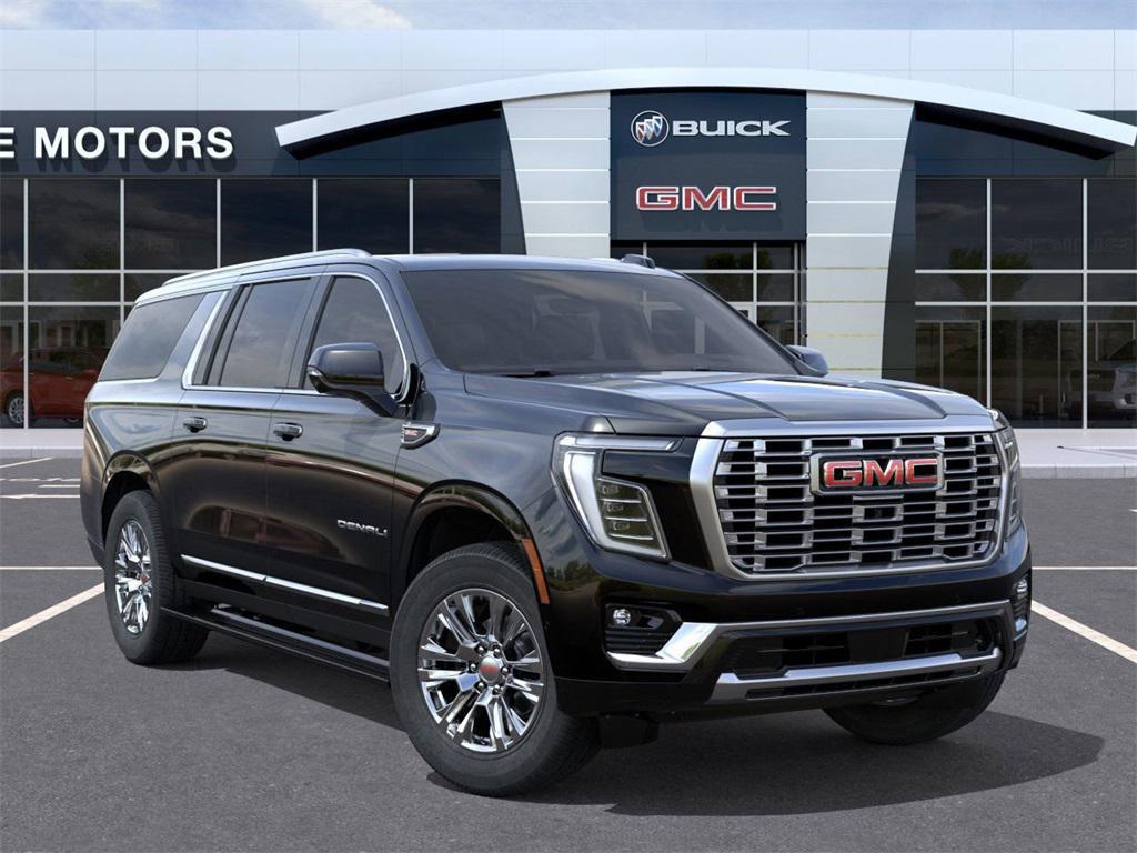 new 2026 GMC Yukon XL car, priced at $92,335