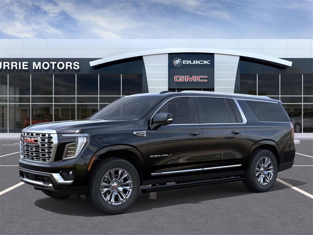 new 2026 GMC Yukon XL car, priced at $92,335