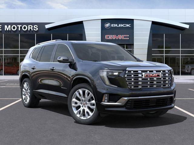 new 2024 GMC Acadia car, priced at $61,086