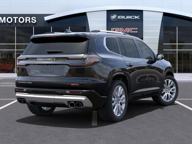 new 2024 GMC Acadia car, priced at $61,086