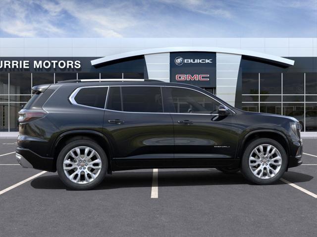 new 2024 GMC Acadia car, priced at $61,086