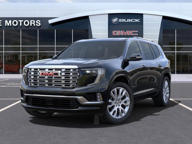 new 2024 GMC Acadia car, priced at $61,086