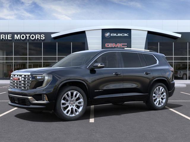 new 2024 GMC Acadia car, priced at $61,086