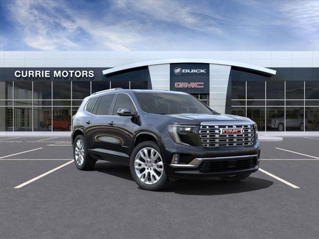 new 2024 GMC Acadia car, priced at $61,086