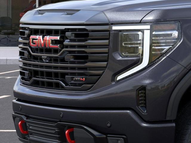 new 2025 GMC Sierra 1500 car, priced at $66,250