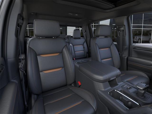 new 2025 GMC Sierra 1500 car, priced at $66,250