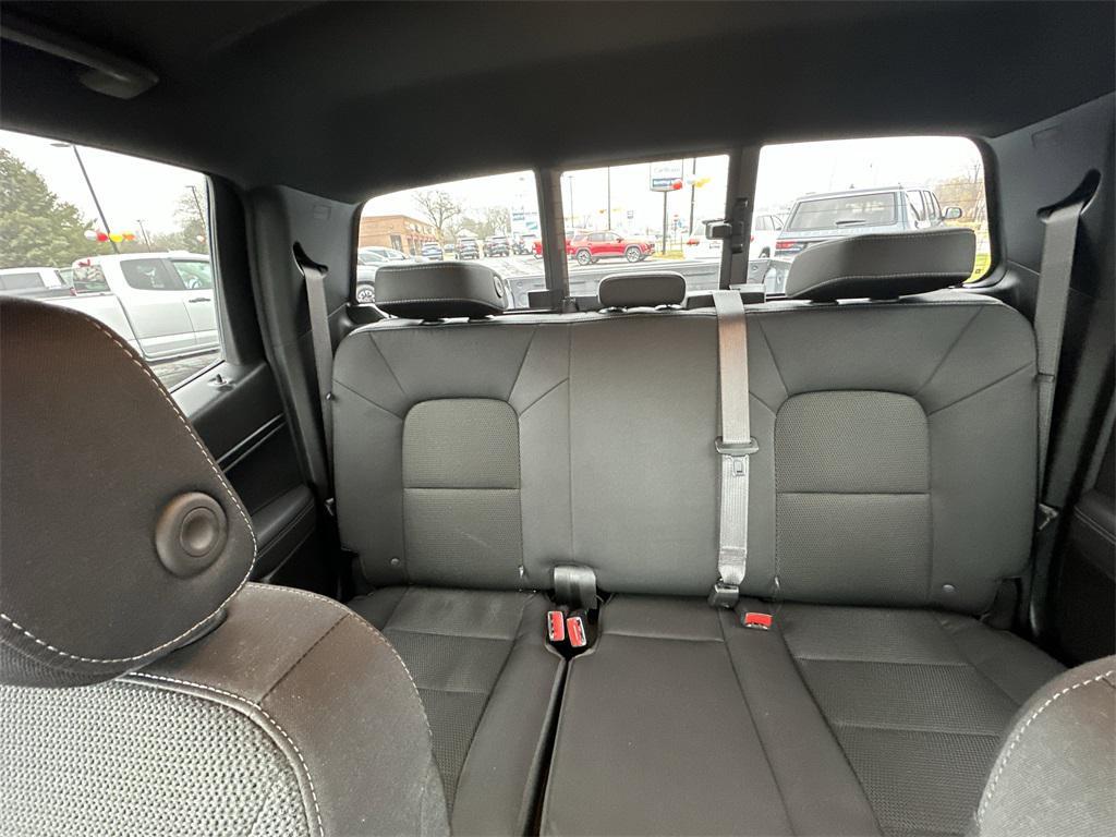 used 2024 GMC Canyon car, priced at $34,780