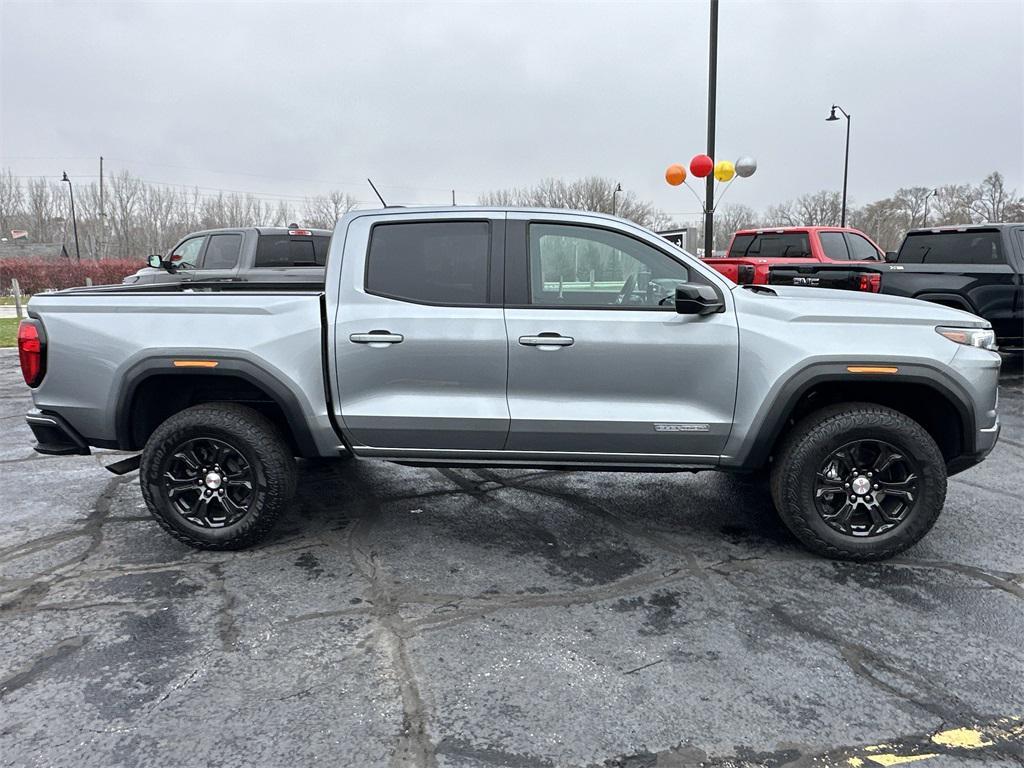 used 2024 GMC Canyon car, priced at $34,780