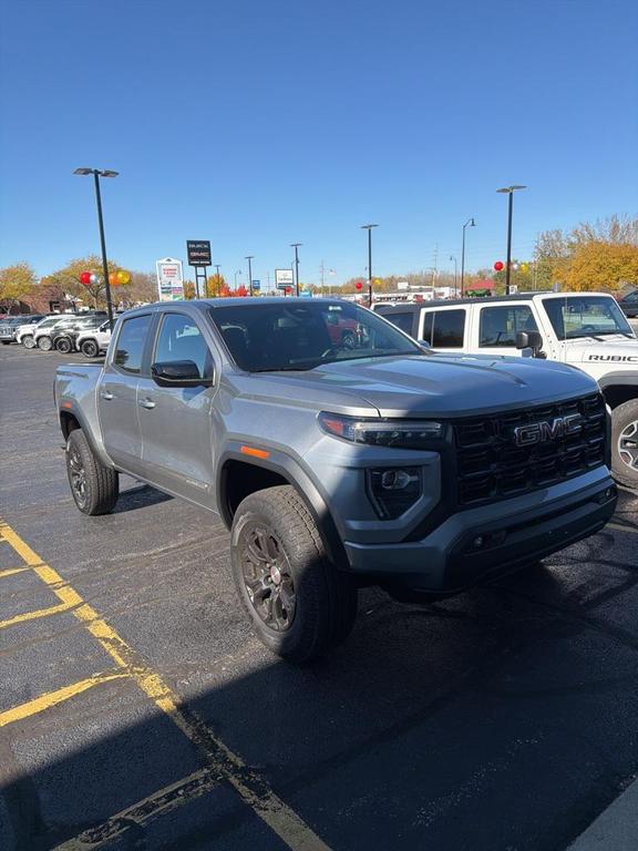 used 2024 GMC Canyon car, priced at $34,987