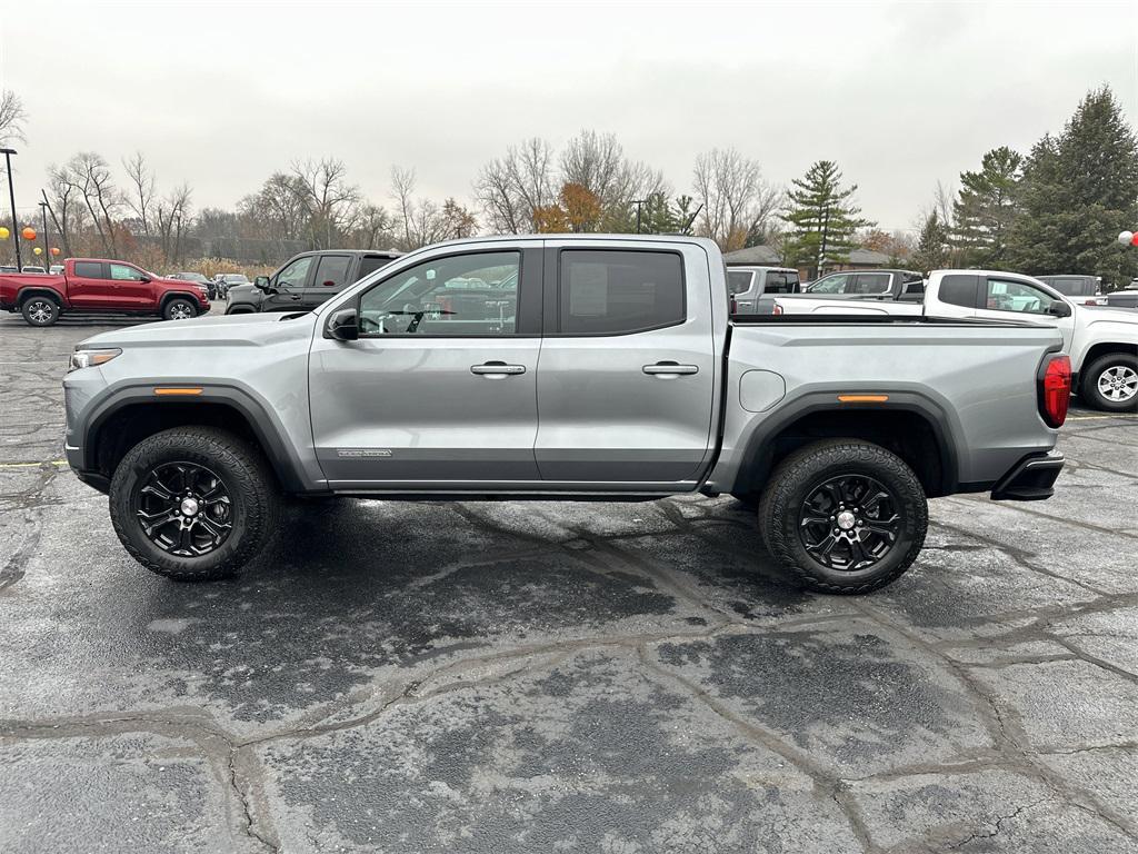 used 2024 GMC Canyon car, priced at $34,780