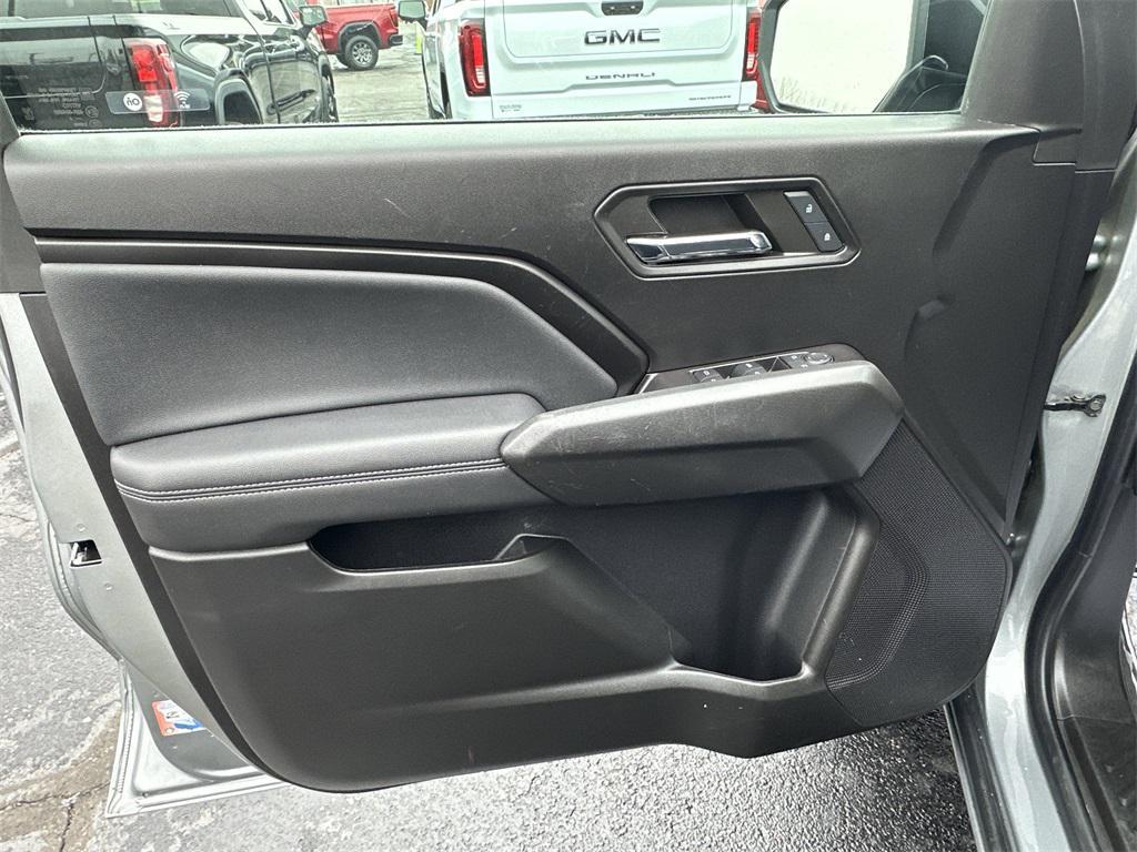 used 2024 GMC Canyon car, priced at $34,780