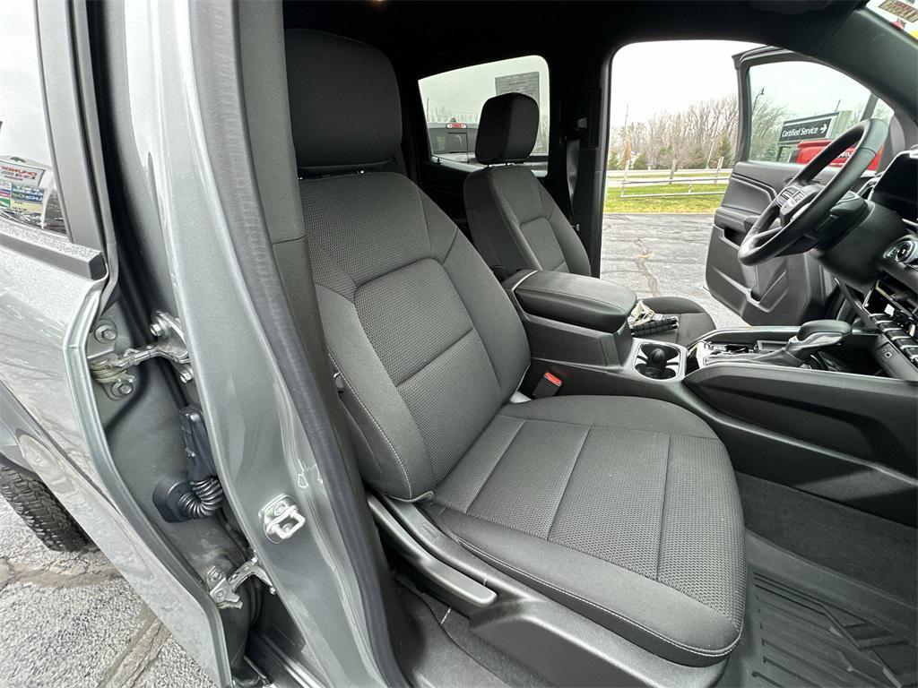 used 2024 GMC Canyon car, priced at $34,780