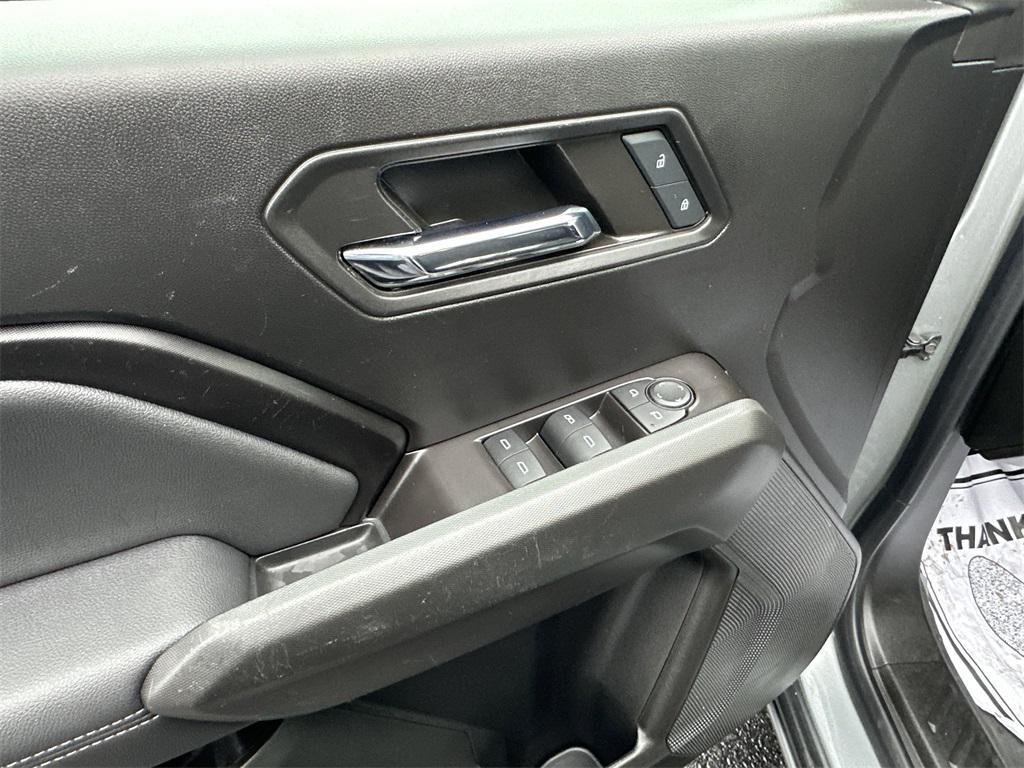 used 2024 GMC Canyon car, priced at $34,780