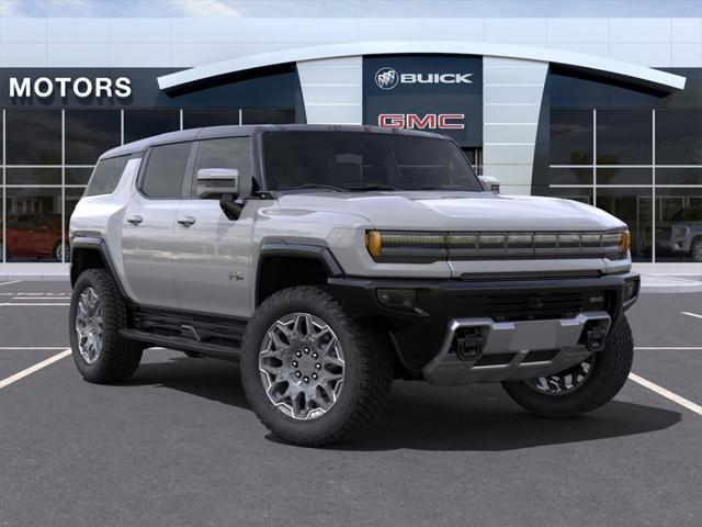 new 2025 GMC HUMMER EV SUV car, priced at $99,323