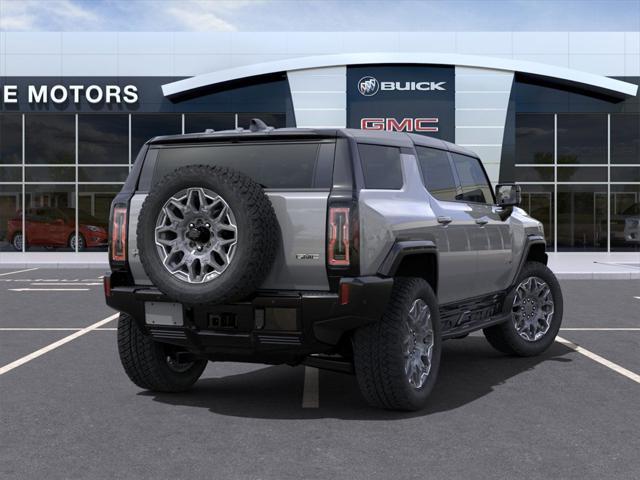 new 2025 GMC HUMMER EV SUV car, priced at $99,323