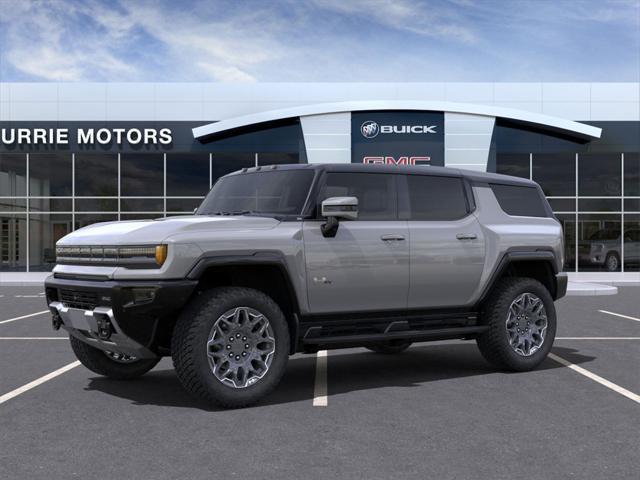 new 2025 GMC HUMMER EV SUV car, priced at $99,323