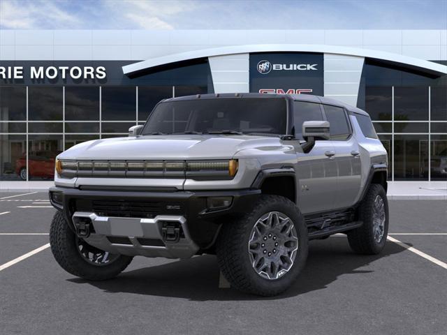 new 2025 GMC HUMMER EV SUV car, priced at $99,323