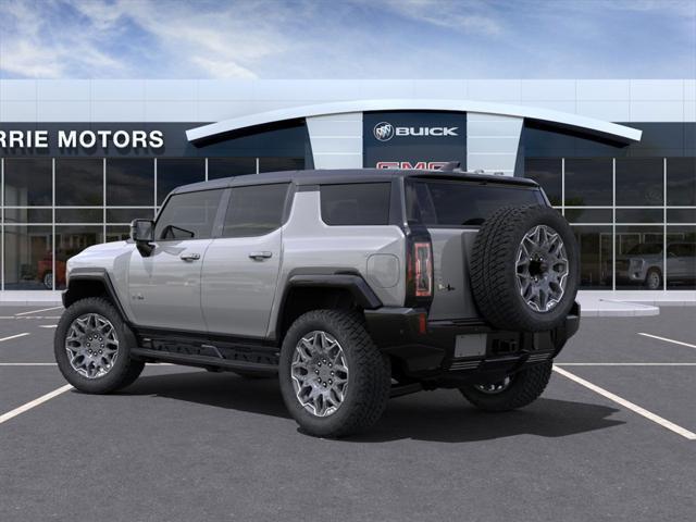 new 2025 GMC HUMMER EV SUV car, priced at $99,323