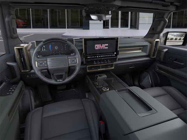 new 2025 GMC HUMMER EV SUV car, priced at $99,323