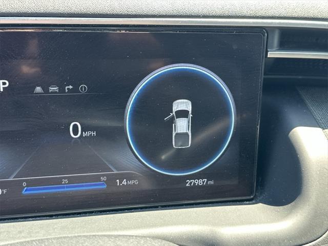 used 2022 Hyundai SANTA CRUZ car, priced at $28,250
