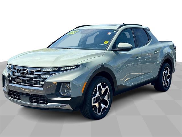 used 2022 Hyundai SANTA CRUZ car, priced at $28,250
