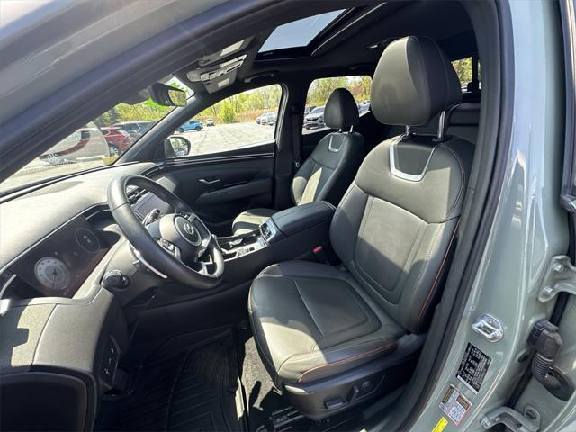used 2022 Hyundai SANTA CRUZ car, priced at $28,250