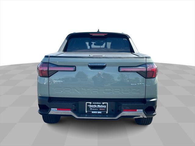 used 2022 Hyundai SANTA CRUZ car, priced at $28,250